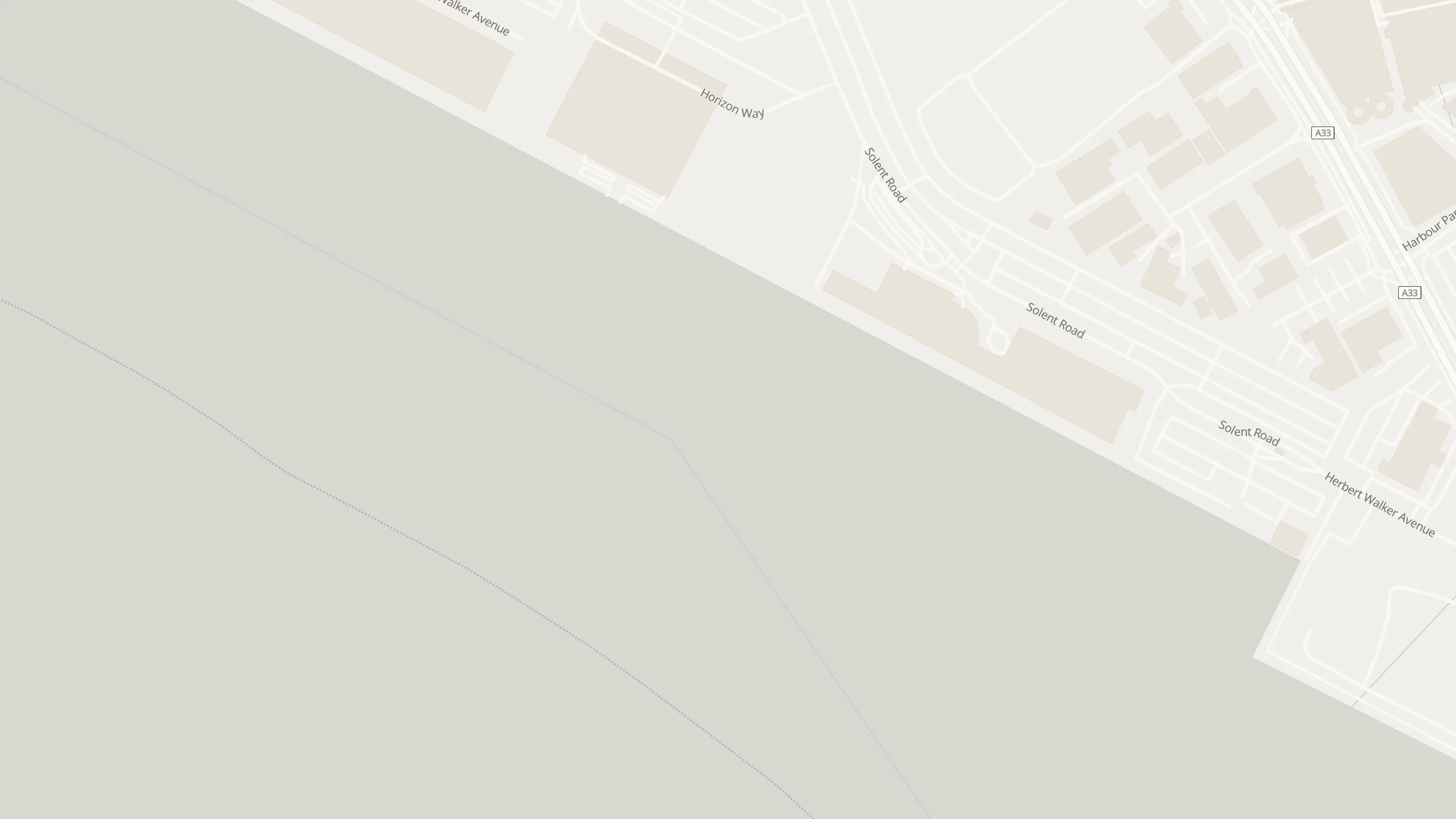 Illustrative City Cruise Terminal location at Southampton Berth 101; confirm the current access gate before travel